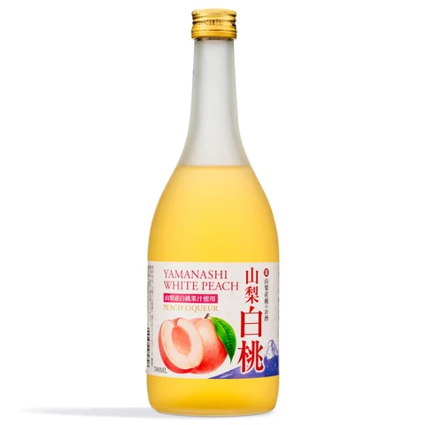 Takara Yamanashi White Peach Liqueur 700ml