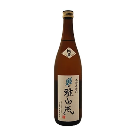 Shindoshuzoten Ura Gasanryu Fuka Junmai 720ml