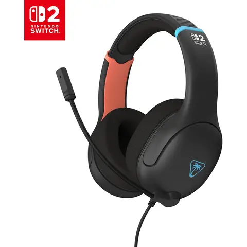 Turtle Beach Airlite Fit Headset NSW2 Charcoal Black