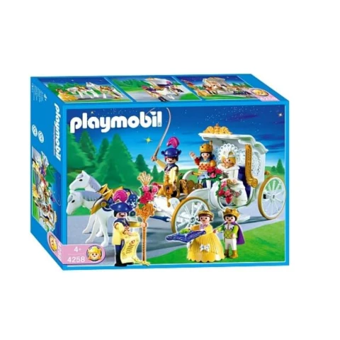 PLAYMOBIL - Königliche Hochzeitskutsche