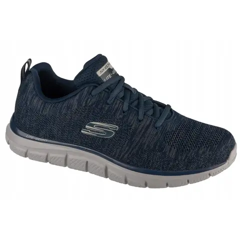 Skechers Track - Front Runner 232298-NVGY_44