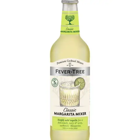 Fever-Tree Margarita Mixer 500ml