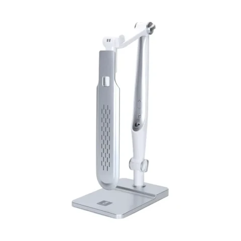 Dimbare LED Tafellamp Zilver 9W 3000-6500K