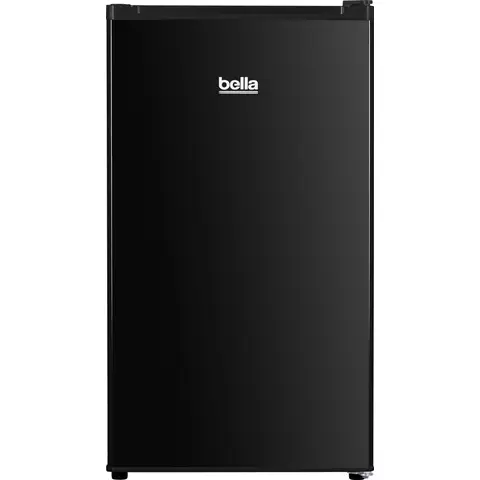 Bella BKK090.1BE – Tafelmodel Koelkast – Energielabel E – 88 liter – Zwart