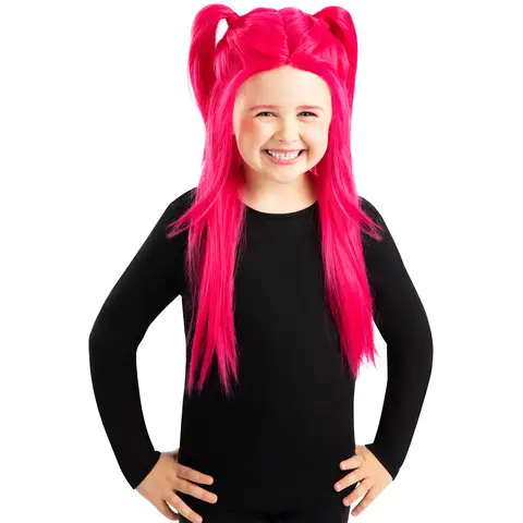 K-Pop Demon Hunters Mira Wig