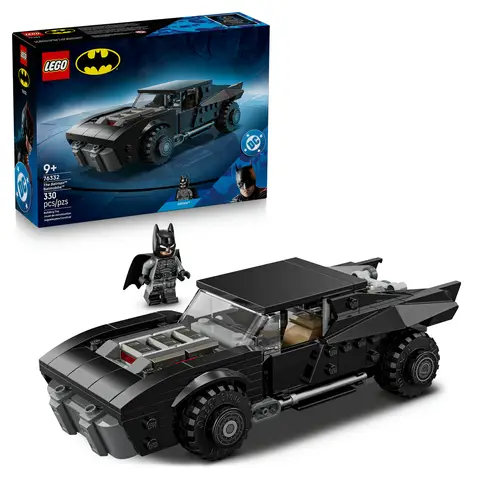 LEGO Super Heroes 76332 The Batman™ Batmobile™