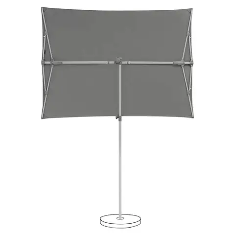 Suncomfort by Glatz Flex Roof Steingrau 057