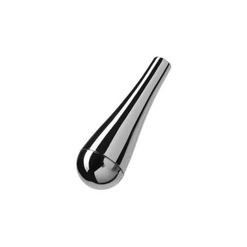 Croydex Teardrop Light Pull - Chrome