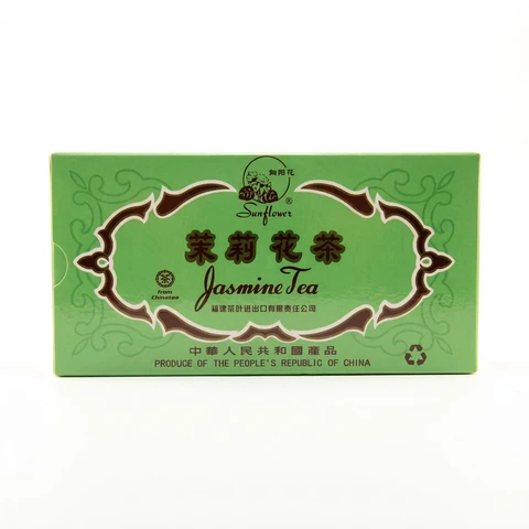 Sunflower  Brand  Jasmine Tea 113g