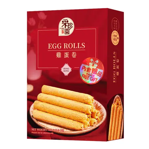 Cai Zhen Yuan Frühlingsrollen 180g