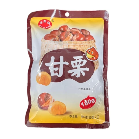 Jialifu Kastanie 180 g