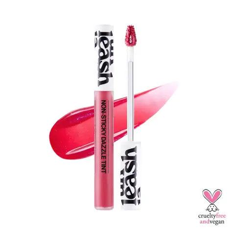 Unleashia Non-Sticky Dazzle Tint No.12 Flamingo 5.5g