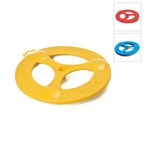 NOBLEZA Haustierflugscheibenspielzeug