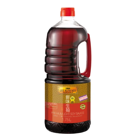 Lee Kum Kee Premium Light Soy Sauce 1.75L