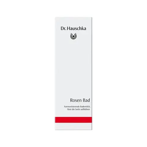 Dr. Hauschka Rosen Pflege-Badeessenz 100 ml