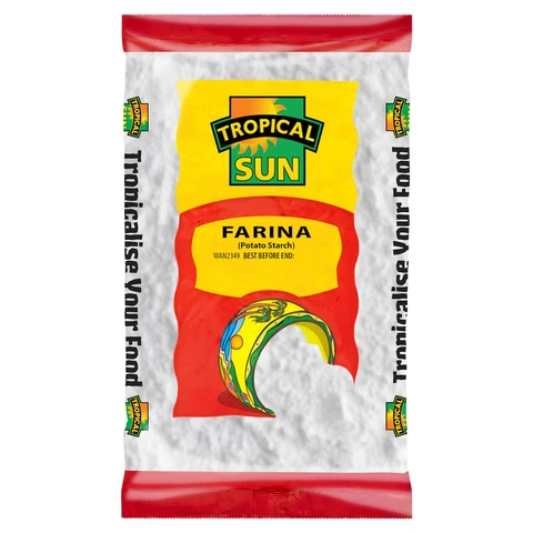 Tropical Sun Farina 1.5Kg