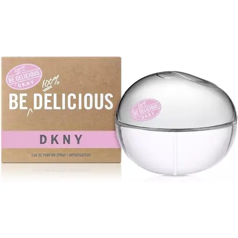 DKNY BE 100% DELICIOUS Eau de Parfum Spray 100 ml
