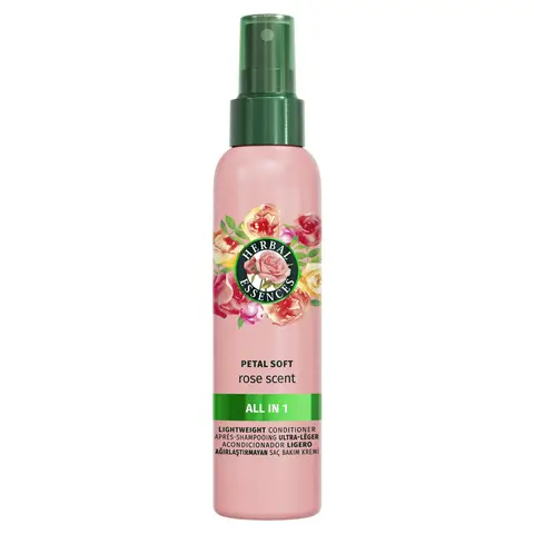 HERBAL ESSENCES - Spray Capillaire Rose - 145ml