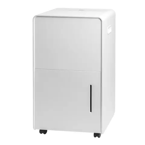 DAEWOO 30L Dehumidifier & Air Purifier – 30 L/Day Moisture Extraction， HEPA Filter， 4 L Tank， 1-24 h Timer， Laundry Mode & Silent Mode – White， COL1614