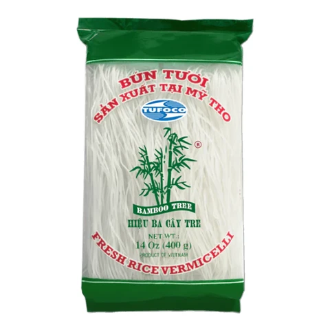 Bamboo Tree Rice Vermicelli 4pc 400 g