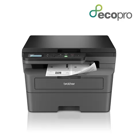 Brother DCP-L2627DWE 3-in-1 Mono Laser Printer