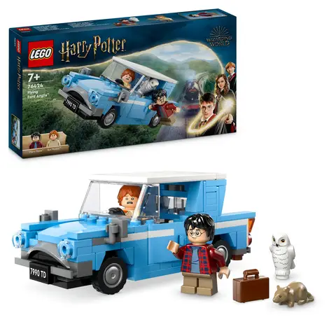 LEGO Harry Potter 76424 Ford Anglia volante