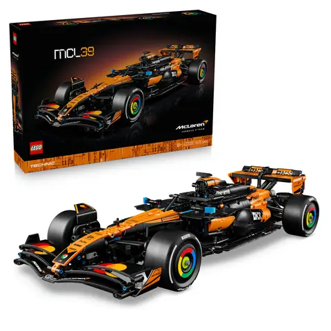 LEGO Technic 42228 Voiture McLaren MCL39 F1®