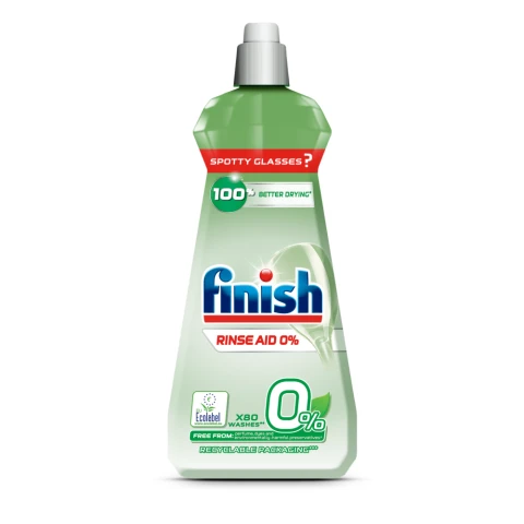Rinse & Shine Aid 0%