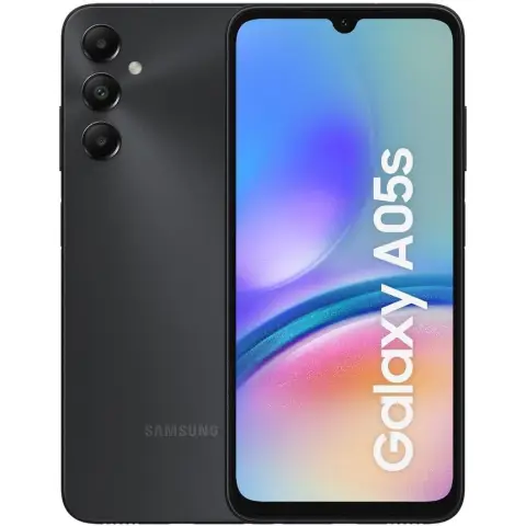 Samsung A05S - Dual SIM - 64GB - Black