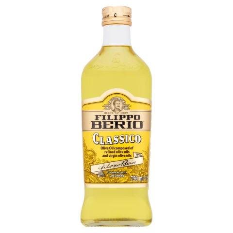 Filippo Berio Organic Extra Virgin Olive Oil500Ml