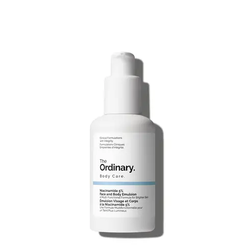 The Ordinary Niacinamide 5% Face And Body Emulsion 100ml