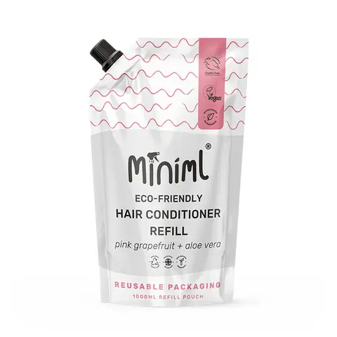 Miniml Hair Conditioner Pink Grapefruit & Aloe Vera 1L