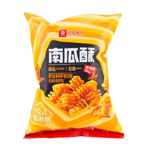 Bestore Kürbis-Chips 75g/Beutel