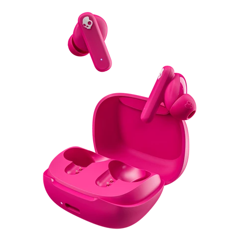 Skullcandy Smokin Buds True Wireless In-Ear Pink