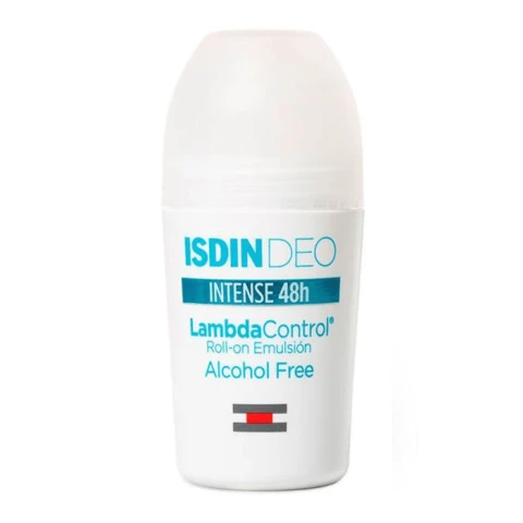 LAMBDA CONTROL intense 48h desodorante roll-on emulsión 50 ml