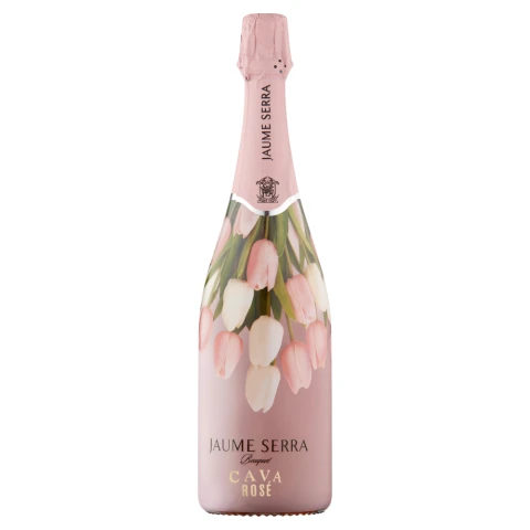 Jaume Serra Bouquet Cava Rose 75cl