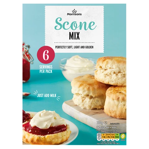 Morrisons Scone Mix 300g