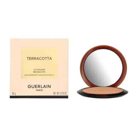 Guerlain Terracotta Bronzing Powder 8.5 g - #01 Clair Dore Light Warm