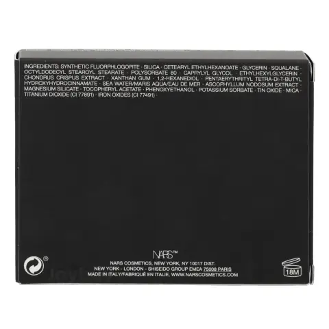 NARS Light Reflecting Setting Powder – Pressed - Translucent Crystal