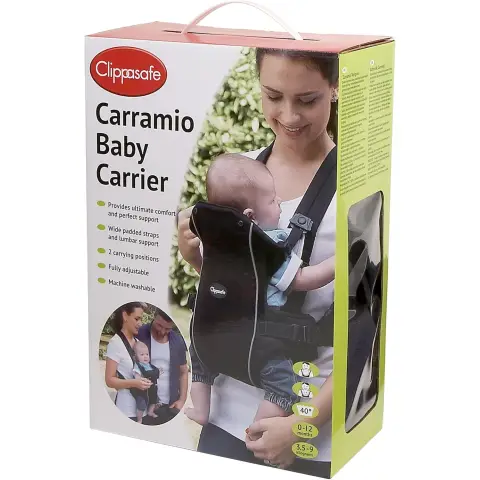 Carramio Carrier  (60) Black