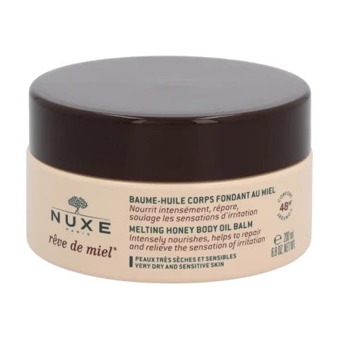 Nuxe Reve De Miel Melting Body Oil Balm 200 ml