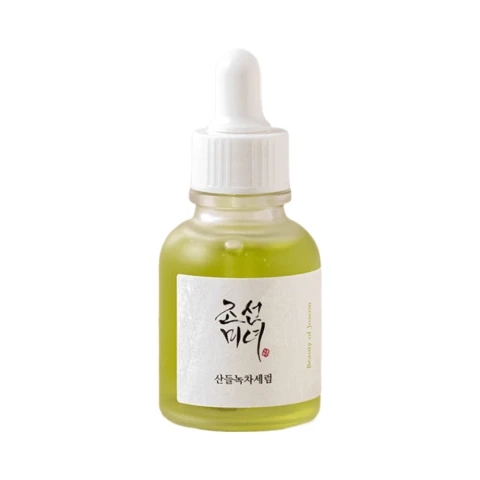Beauty of Joseon Calming Serum: Green tea+Panthenol Green 30 ml