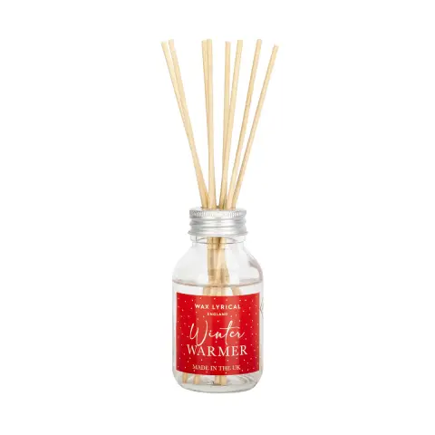 Wax Lyrical Diffuser Christmas Village Winter Warmer 100ml