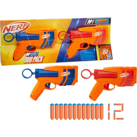 NERF N-Serie Duo-Set