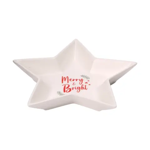 Dexam Baubles Small Star Dish - Multi
