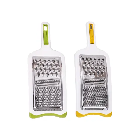 YUPINK Handheld Mandoline Vegetable Slicer, Anti-Slip , ChromaVibe Series