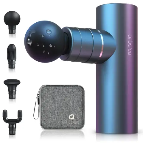Arboleaf Massager With Portable Storage Bag, No. CM20C