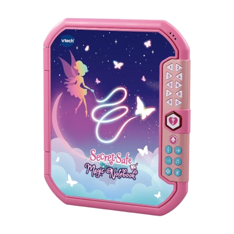 Vtech Secret Safe Magic Notebook