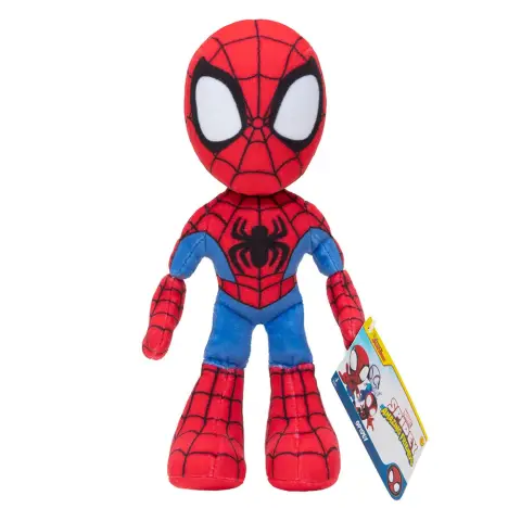Spidey & His Amazing Friends Little Plush Spidey Soft Toy