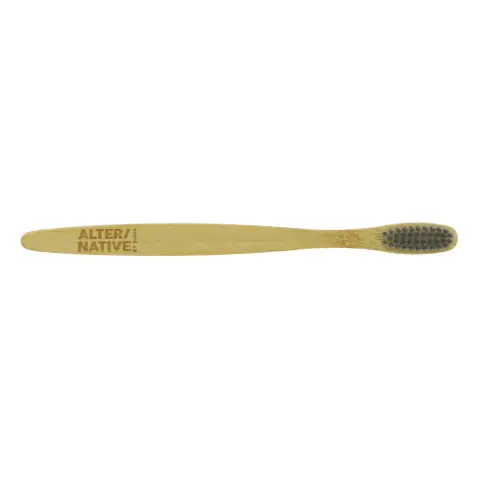 Alter/native By Suma Bamboo Toothbrush Adult Soft